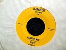 IN-SEX-ALLIGATOR WINE,HAMMER , '69 PHILADELPHIA PA.PSYCH