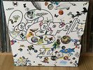 LED ZEPPELIN   3 (UK LP g/fold classic blues rock) EX