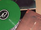 EDDIE VEDDER  2LP Ukulele Songs Green Vinyl Booklet Insert Pearl Jam RARE  MINT