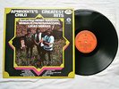 APHRODITE'S CHILD GREATEST HITS RARE ORIGINAL EX YUGOSLAV 1ST PRESS 1974 EX/NM-