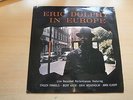 ERIC DOLPHY - IN EUROPE - DEBUT - DANISH 1ST ISSUE - EXCELLENT-(MINUS)