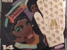 MICHAEL JACKSON 5 Picture Disc 14 Greatest Hits SEALED Poster Glove