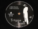 TRIGGA TRAIL snap / do u know EAS SIDE RECORDS rare '98 ATLANTA RANDOM RAP 12