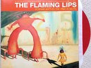 Flaming Lips ?Yoshimi Battles The Pink Robots *2002* red vinyl 9362-48141-1
