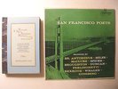 *RARE SIGNED LTD/ED. #61/125 *AMERICAN POETICS* - ALLEN GINSBERG w/ 1959 ALBUM*