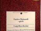 ENRICO MAINARDI, Boccherini, Concerto Largo Violoncello- STEREO 10