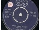JIMMY MCCRACKLIN I Got Eyes For You 7