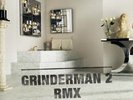 GRINDERMAN Grinderman 2 Rmx DOUBLE LP 12 Track Double Gatefold Remixes By Fripp,