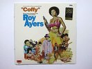 ROY AYERS LP, Coffy (POLYDOR US Issue NM/NM)
