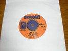 I WANT TO LIVE  --  THE INFLUENCE  --  ORIGINAL UK ORANGE LABEL  --  1969.