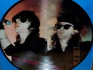THE SISTERS OF MERCY, We're All Aware Of That live Rome 2.May.85 PICTURE DISC LP