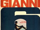 GIANNI MORANDI / GIANNI 6 JAPAN W/L PROMO LP