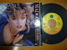 MADONNA - Into The Groove : very rare JAPAN PROMO-ONLY 7