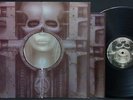 EMERSON LAKE & PALMER Brain Salad Surgery LP EX+ UK 1973 Foldout w/ Poster