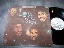COUNTS LP, Love Sign (AWARE US Issue NM/NM)