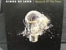 KINGS OF LEON - BECAUSE OF THE TIMES - LP Vinyl Record - TCG CG0041