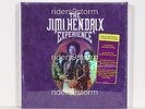 The Jimi Hendrix Experience Audiophile 8 LP Box Set Sealed