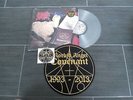 MORBID ANGEL: Covenant CLEAR FDR Vinyl LP, LTD 200, 20 Years Deicide Death
