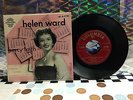 HELEN WARD with Percy Faith 4-song EP w/Pic cover VOCAL JAZZ 1953 NMINT