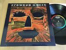 CROWDED HOUSE WOODFACE GERMAN/EEC A1 B1 EX+