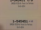 Damien Rice My Favorite Fantasy RARE 2LP Test Pressing