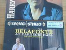 Belafonte at Carnegie Hall Complete Concert  LSO 6006 u Golden Records LSP 9940