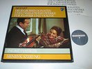 6 LP BOX/MOZART/SONATEN/INGRID HAEBLER/SZERYNG/Philips 6747125 SAMPLE/ Near Mint