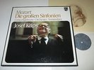 8 LP BOX/MOZART/DIE GROSSEN SINFONIEN/KRIPS/Philips 6747130/ Near Mint