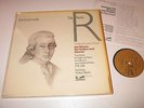7 LP BOX/MOZART KAMMERMUSIK/DIE R REIHE/VIOLINE/SUSKE/OLBERTZ/Eurodisc 87531/ NM