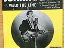 Johnny Cash Sun PS Sun EP 113 I Walk the Line Memphis Rock 'n Roll Rockabilly
