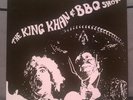 King Khan & BBQ Show s/t LP original on Goner Jay Reatard Black Lips Oblivians