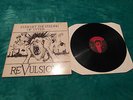 REVULSION EVER GET THE FEELING OF UTTER LP VINYL CRASS DISCHARGE INSTIGATORS GBH