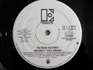 Patrice Rushen Haven’t You Heard 12” Single 1979 Promo Elektra AS-1 Vinyl Record