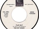 Electronic space-age THE HIP SOUND Far Out PIERRE HENRY hear