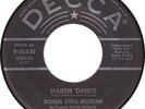 Eastern exotica ROGER KING MOZIAN Harem Dance '50S OUD SHRED hear