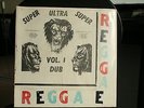 RARE DUB REGGAE LP / ULTRA SUPER DUB VOL. 1 / SEALED