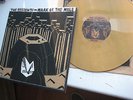 Residents LP  Mark Of The Mole silk-screened signed edition MINT- with inserts