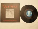 FUTURE TENSE - Condemned to the gallow Mini LP - Metal from Holland - mega RARE