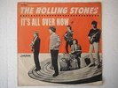 The Rolling Stones It's All Over Now / Good Times Picture Sleeve 45 7