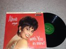 Alma Cogan With You In Mind Uk Lp Columbia