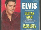 Elvis Presley - Guitar Man...US PROMO PS.