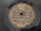 record 78 Delta Jelly Roll Morton on Victor Shreveport Stomp / Shoeshine VG+