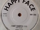 ZOOM CLUB - I CAN'T COMPETE/IT'S NOT FAIR PowerPop/New Wave 1980 RARE SINGLE