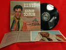 ELVIS PRESLEY*ORIGINAL* HARUM SCARUM (LPM-3468)INNER SLEEVE & BONUS PHOTO 1965