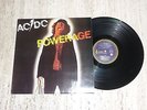 AC/DC RARE 1st AUSSIE PRESSING POWERAGE ALBERTS LP VINYL RECORD BLUE LABEL OOP