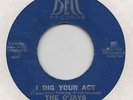 THE O'JAYS-I DIG YOUR ACT(CLASSIC)-BELL-***RARE WEST COAST ISSUE***-*NICE COPY*