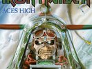 IRON MAIDEN - ACES HIGH  VINYL SINGLE NEW+
