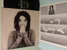 Bjork - Debut - Original Press 1993 Vinyl LP + Orig. Advert (Portishead, Tricky)