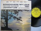 JOHNNY LEE & The Hurricanes Somewhere My Love CALYPSO CARIBBEAN Trinidad LP