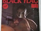 Black Flag Damaged LP.  Roadrunner,Unicorn records. N-M Punk. 1981